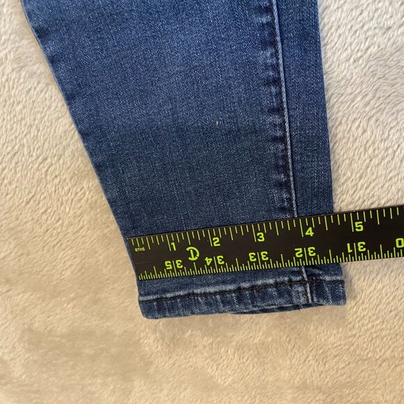 KanCan Women's Jeans Size 5/26 Denim Skinny Blue Wash Estilo Casual - Picture 5 of 12
